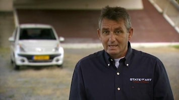 RTL Autowereld Nissan Pixo