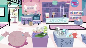 Littlest Pet Shop - Kranten En Klanten