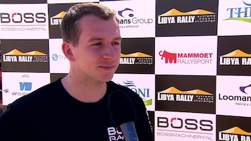 Rtl Gp: Libya Rally - Afl. 1