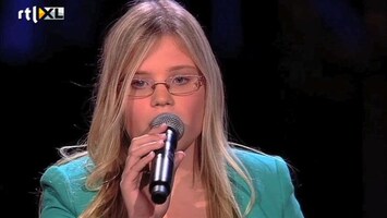The Voice Kids Sing Off Chloe - I Don't Believe You
