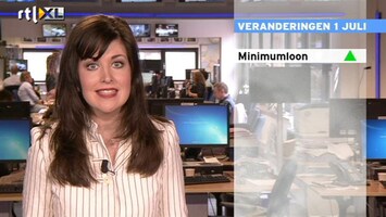 RTL Z Nieuws Wat verandert er allemaal op 1 juli?