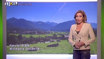 RTL Weer Europa weer 24 september 2013