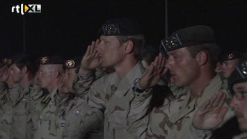 RTL Nieuws Militairen in Kunduz herdenken ook