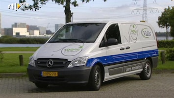 RTL Transportwereld Elektrische bestellers