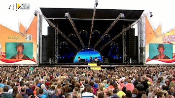 RTL Boulevard Muziekfestival 'RTL Viert de Zomer' afgelopen weekend