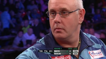 RTL 7 Darts: Players Championship Finals Afl. 1