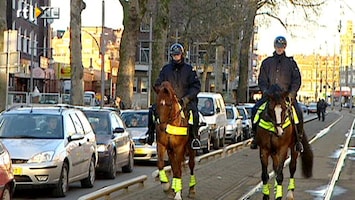 RTL Nieuws Zero tolerance in Rotterdamse wijk IJsselmonde