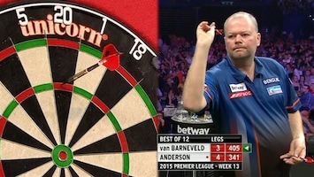 RTL 7 Darts: Premier League Afl. 13