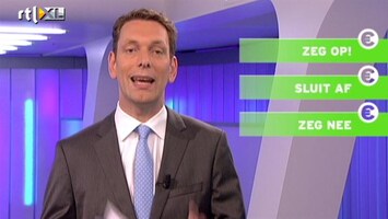 RTL Z Nieuws Budgetcoach komt niet rond; waarop kan zij bezuinigen?