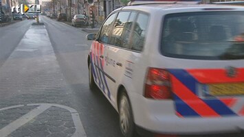 RTL Nieuws Nieuwe preventiecampagnes tegen straatroof