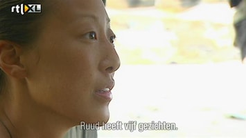 Expeditie Robinson De rijst sparen of niet?