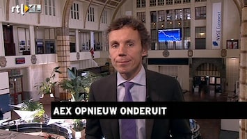 RTL Z Nieuws 10:40 Handel verloopt niet meer ordentelijk