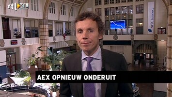 RTL Z Nieuws 10:40 Handel verloopt niet meer ordentelijk