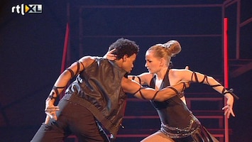 So You Think You Can Dance Koppel 1: Sedrig en Stephanie