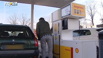 Editie NL Recordprijs voor benzine