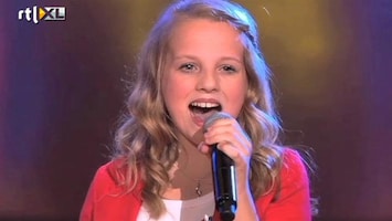 The Voice Kids Lynn - How Will I Know