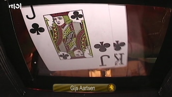 Rtl Poker: European Poker Tour - Uitzending van 07-01-2011