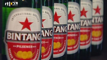 RTL Z Nieuws Heineken mag merken Tiger en Bintang overnemen