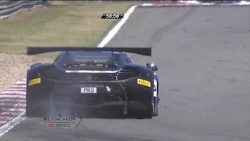 Rtl Gp: Gt Sprint Series - Belgiã«