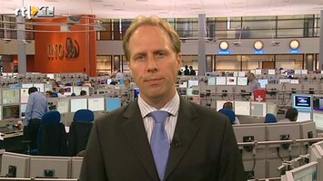 RTL Z Nieuws Van Vliet (ING): nog meer donkere wolken boven Griekenland