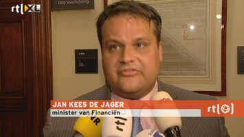 RTL Z Nieuws Kogel door de kerk: akkoord over bezuinigingen