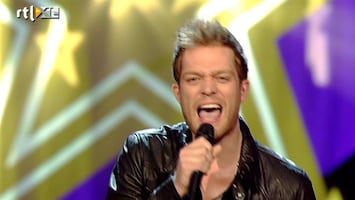 X Factor Pyke - I Feel Good/It's A Man's World