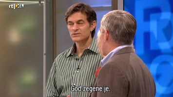 The Dr. Oz Show - Dr. Oz Medical Exclusive