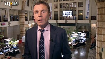 RTL Z Nieuws 09:00 Markt denkt dat herstructurering minder erg dan wat al is ingeprijsd