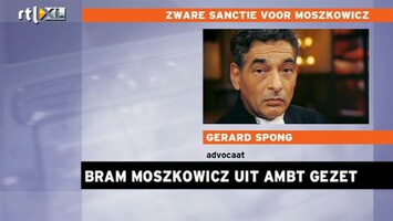 RTL Z Nieuws Spong: desastreus voor Bram