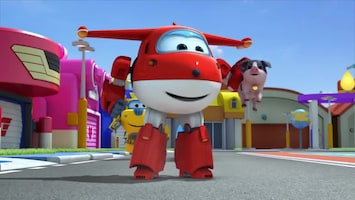 Super Wings - Boer Jett