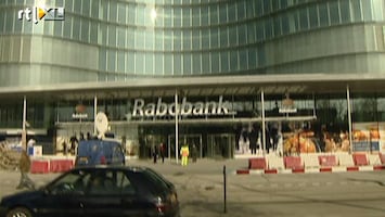 RTL Z Nieuws Rabobank gaat bezuinigen: ruim 1200 banen geschrapt