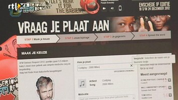 It-next (rtl Z) IT-oplossingen tijdens 3FM Serious Request