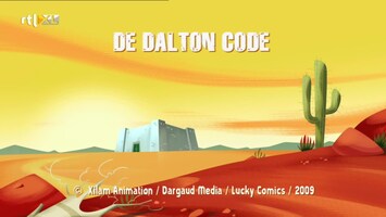 De Daltons De Dalton-code