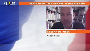 RTL Z Nieuws Stefan de Vries: Fransen zijn zich ervan bewust dat er iets moet veranderen