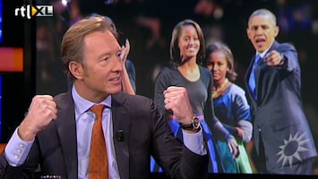 RTL Boulevard Presidentsverkiezingen 2012 met Rick Nieman