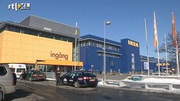 RTL Nieuws Ikea haalt balletjes met paard uit schappen