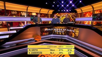 RTL 7 Darts: World Series Finals Afl. 2