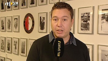 RTL Sport Inside Martijn Krabbendam in de Kuip