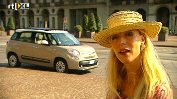 RTL Autowereld Fiat 500L