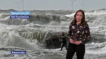 Rtl Weer - 19:55 Uur