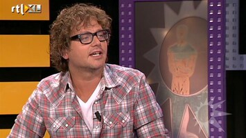 RTL Boulevard Guus over nieuw album Armen Open