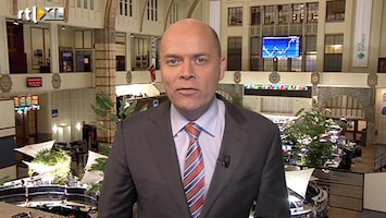 RTL Z Nieuws 17:30 AEX flink hoger, maar SNS verliest 4,6%
