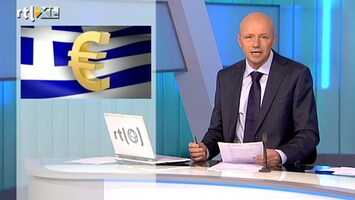 RTL Z Nieuws De Jager corrigeert Rutte: hulp kost wel degelijk 109 miljard