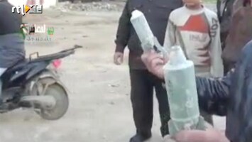 RTL Nieuws Schokkend: tien kinderen gedood bij Syrisch bombardement