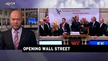 Rtl Z Opening Wall Street - Rtl Z Opening Wallstreet /88