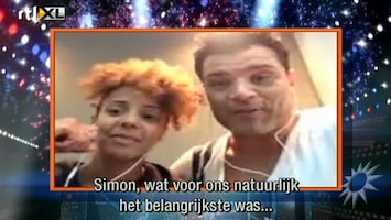 RTL Boulevard Nederlands duo in halve finale Britain's Got Talent