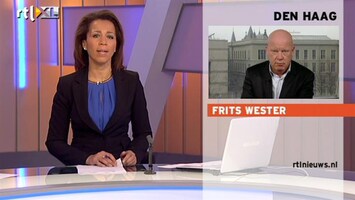 RTL Z Nieuws Frits Wester: Wilders kan dit wel verkopen aan achterban