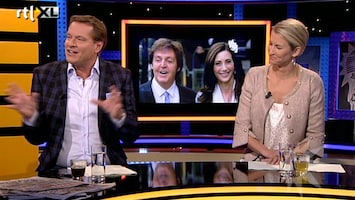 RTL Boulevard She loves me yeah, yeah, yeah