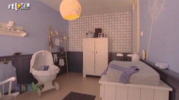 Eigen Huis & Tuin De twee babykamers