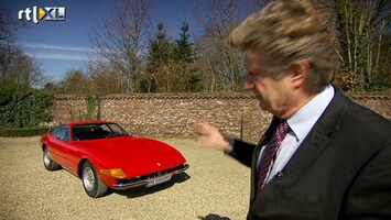 RTL Autowereld Nico's Klassieker: Ferrari 365 GTB/4 "Daytona"